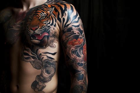 Tiger Tattoo Meaning and Symbolism: Fully Decoded